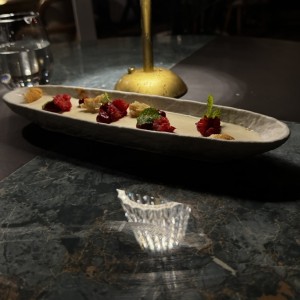 Panna cotta