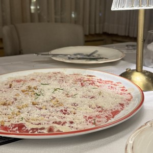 Carpaccio