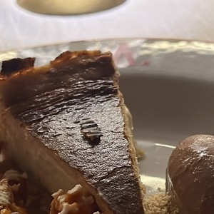 Torta, vasca, una verdadera delicia