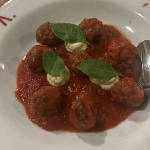 Albondigas