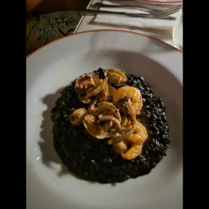 Rissotto al Fruti Di Mari