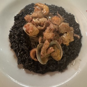 Rissoto fruti di mare