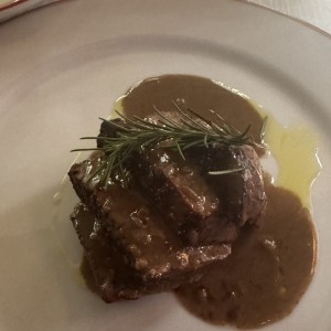 Pepper steak