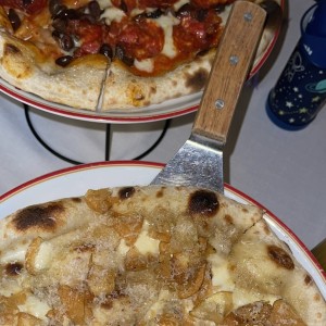 Pizzas