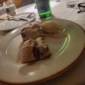 Nutella Dessert ?
