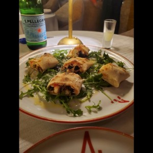 Pizza bites