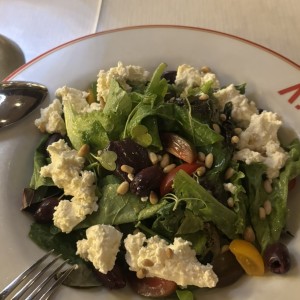Ensalada italiana 