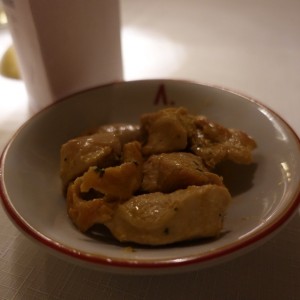 Extra de pollo 