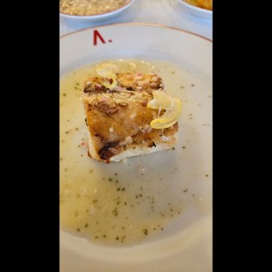 pesca del dia