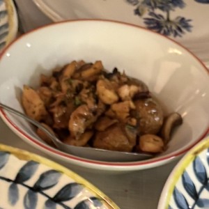 Pulpo e patate