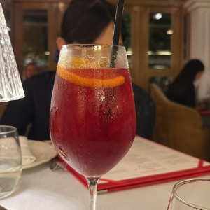 Sangria Tinta 