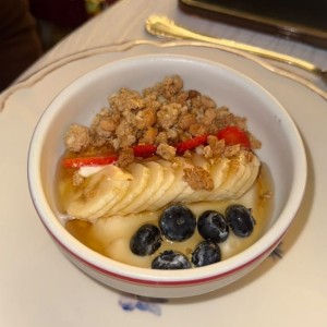 Yogurt Griego- Brunch