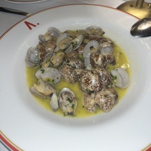 Almejas