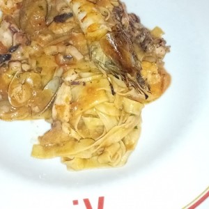 Tagliatelle de Langostino