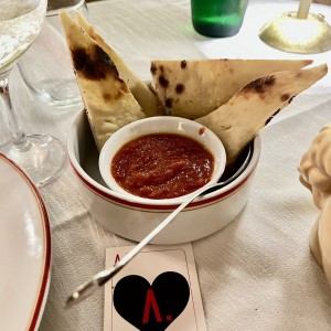 Focaccia 
