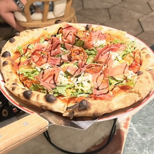 Pozza Rossa Parma