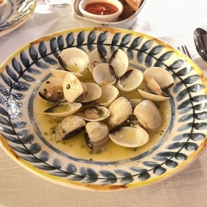 Almejas