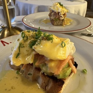 Menu Brunch