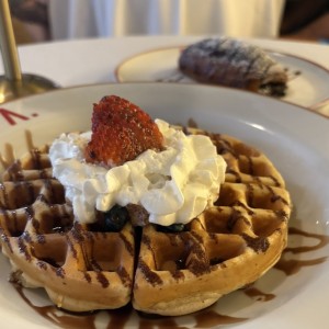 Menu brunch