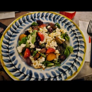 Ensalada Italiana