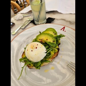 avocado toast