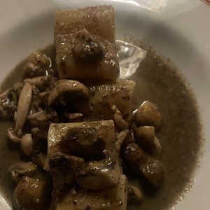 Bombardoni con Funghi e Tartufo
