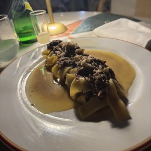 PAPPARDELLE DI SHORT RIBS