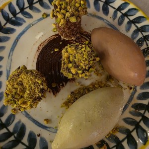 Chocolate Dubai