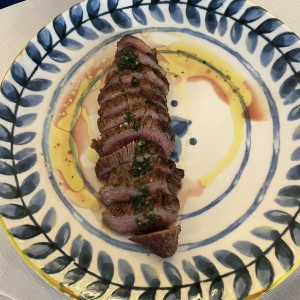 Plato Fuerte Picanha Menu Ejecutivo 