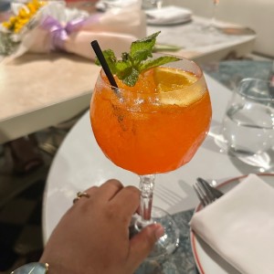 ROSATO SPRITZ 