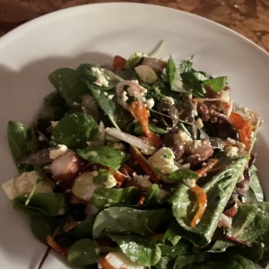 Ensalada di polpo alla mediterranea