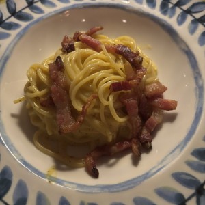 Pasta Carbonara