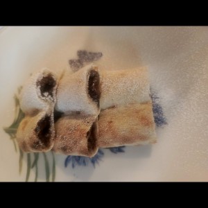 postre de chocolate 10/10