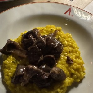 Rigatoni de ossobuco