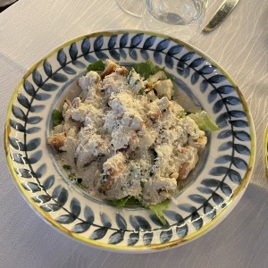 Ensalada Cesar 