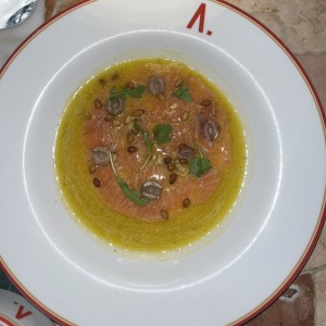 Carpaccio di Salmone