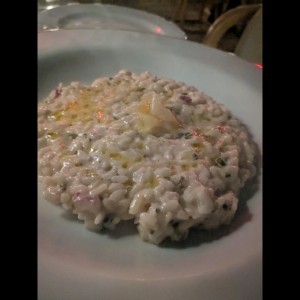 lemon Risotto 
