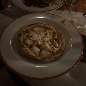 Gnocchi gorgonzola 