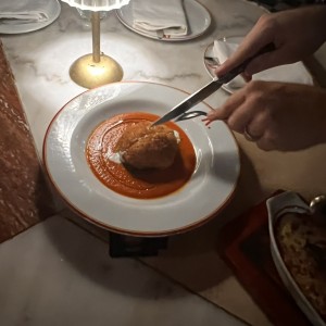 Mozarella di bufala
