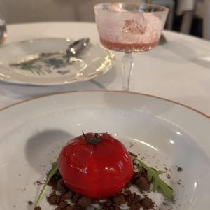 Pomodoro arrogante