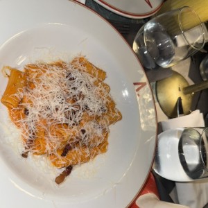 Pasta Amatricciana
