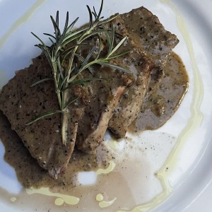 Filete de res 