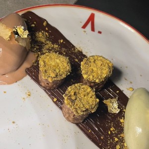 Chocolate belga 