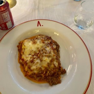 Lasagna