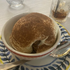 Tiramisú