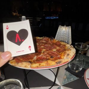 Pizza picante