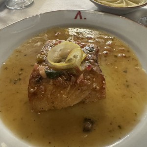Filete de pescado