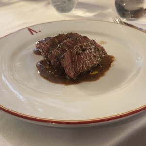 Filete de res