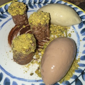 Chocolate Dubai, Ricoooo ricooo