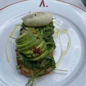 Avocado Toast